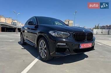 Внедорожник / Кроссовер BMW X4 2019 в Киеве