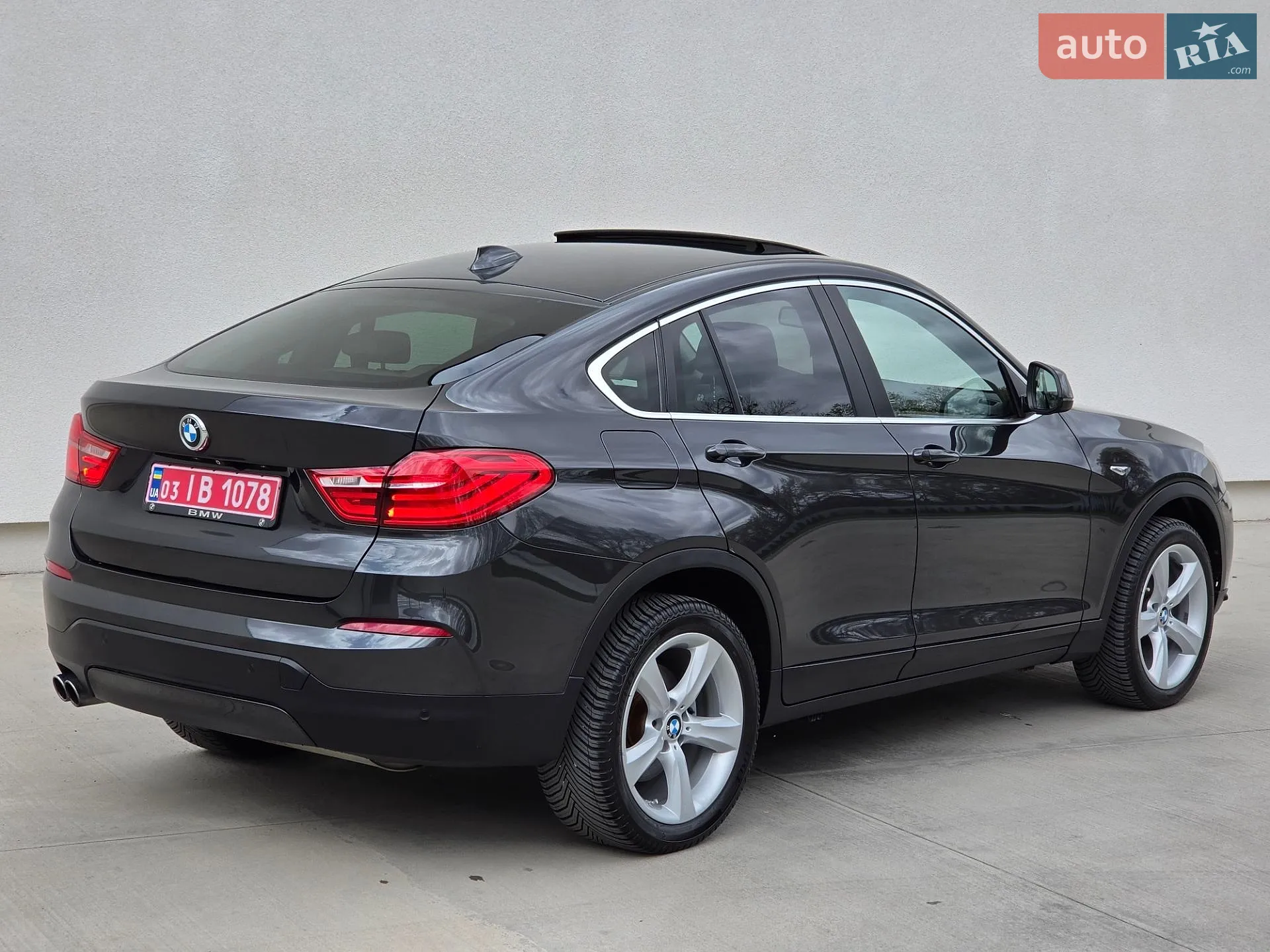 2015 BMW X4 - мініатюра 2