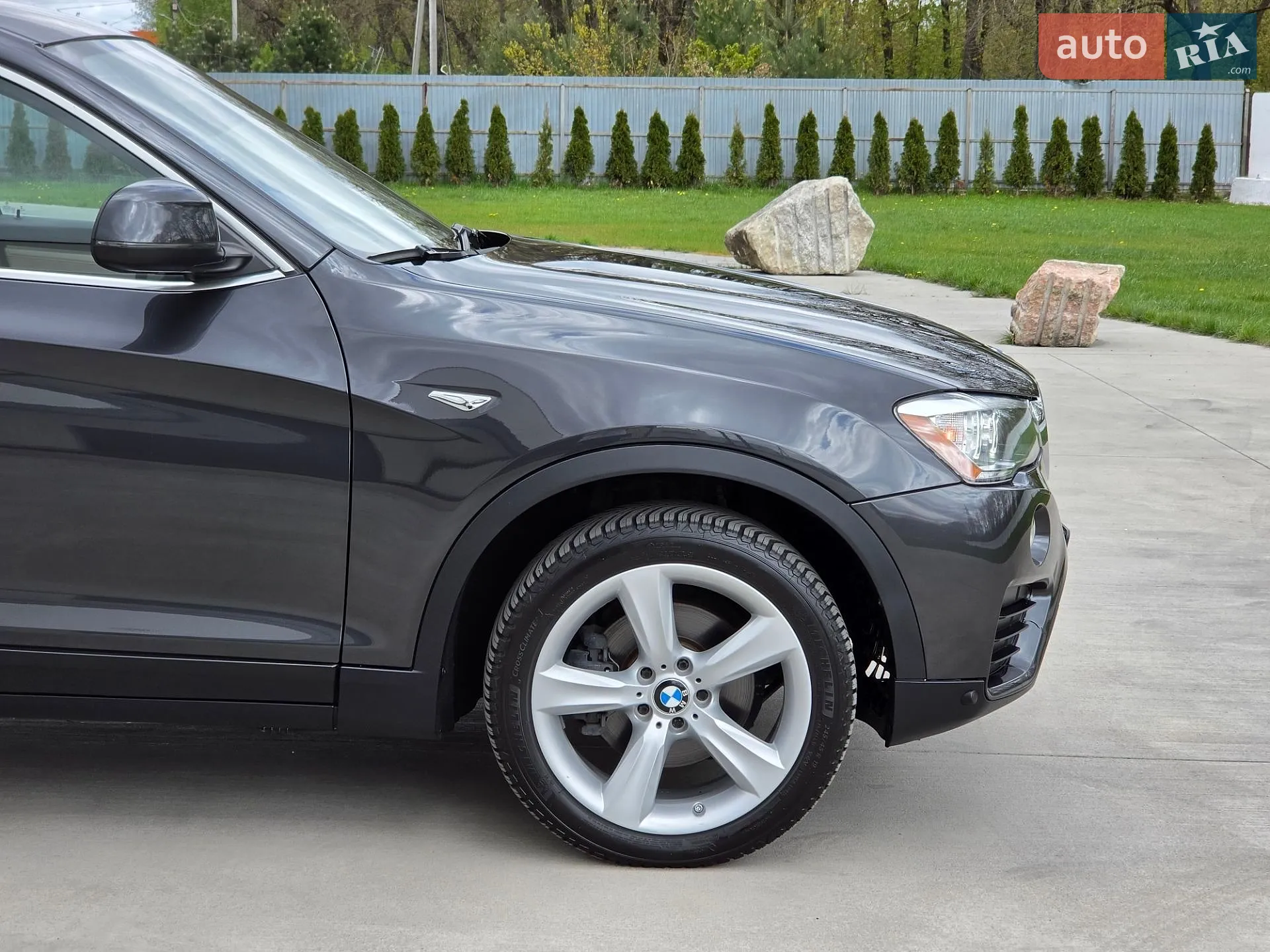 2015 BMW X4 - мініатюра 15