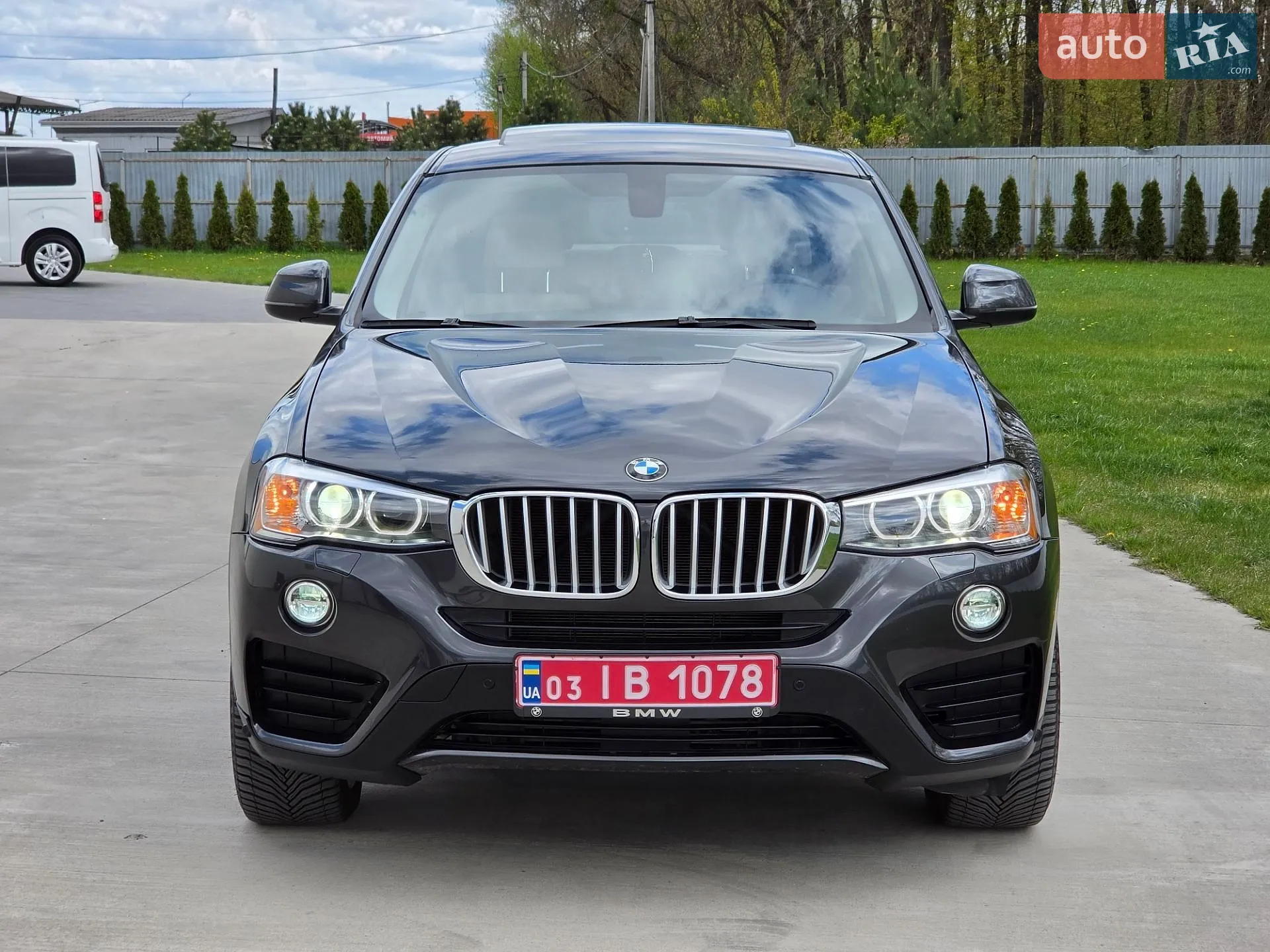 2015 BMW X4 - мініатюра 19