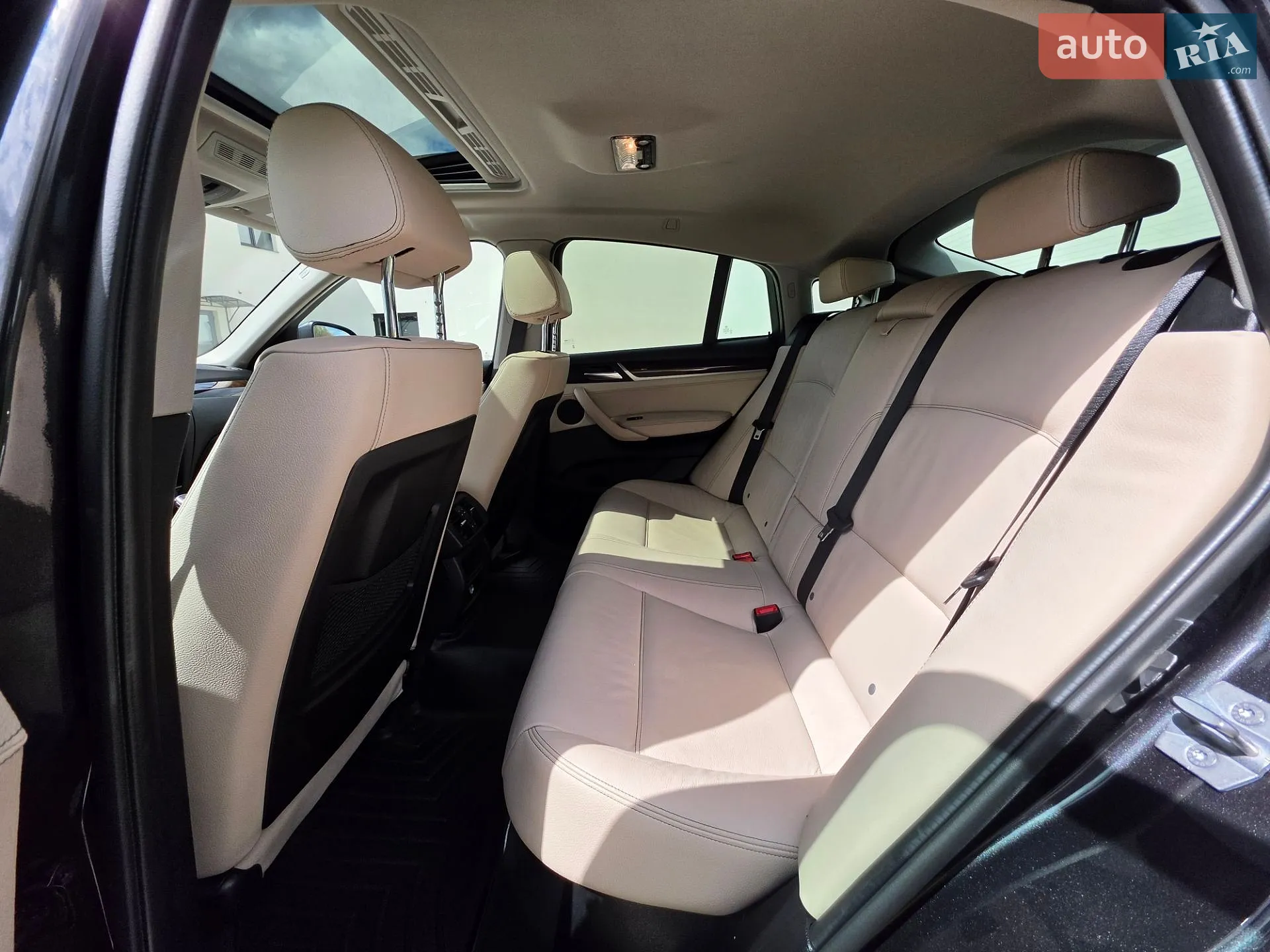 2015 BMW X4 - мініатюра 24
