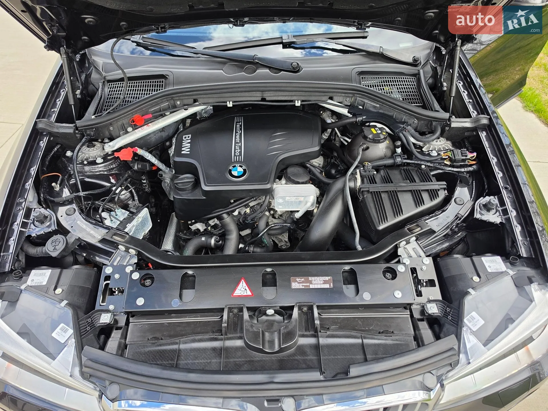2015 BMW X4 - мініатюра 39
