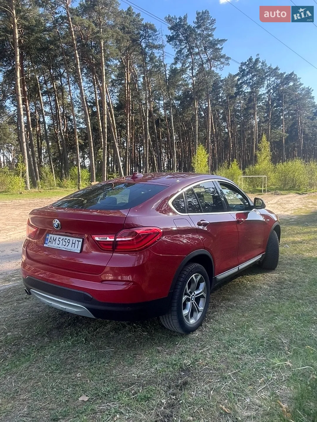 2017 BMW X4 - мініатюра 5