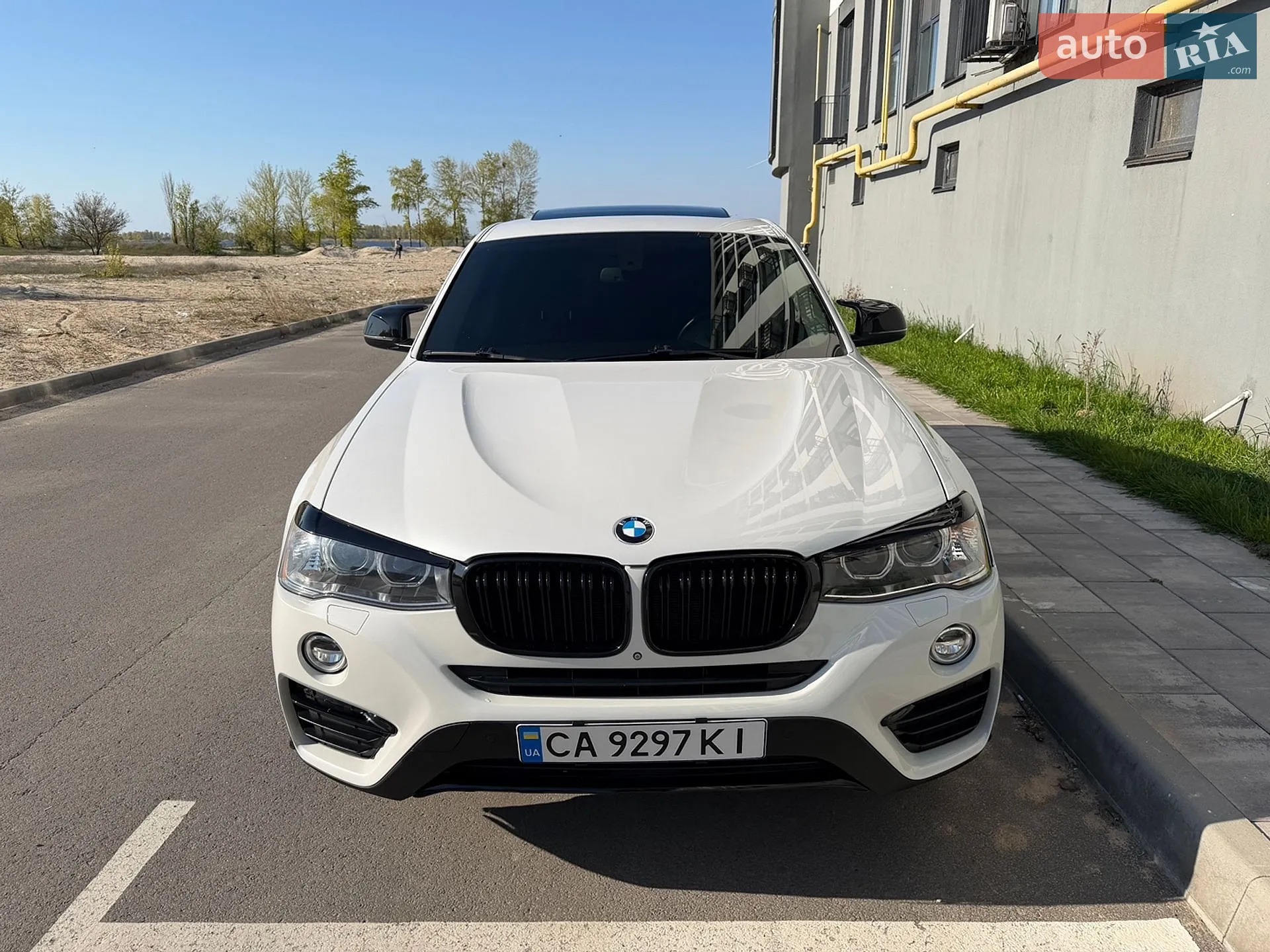 2016 BMW X4 - фото 1