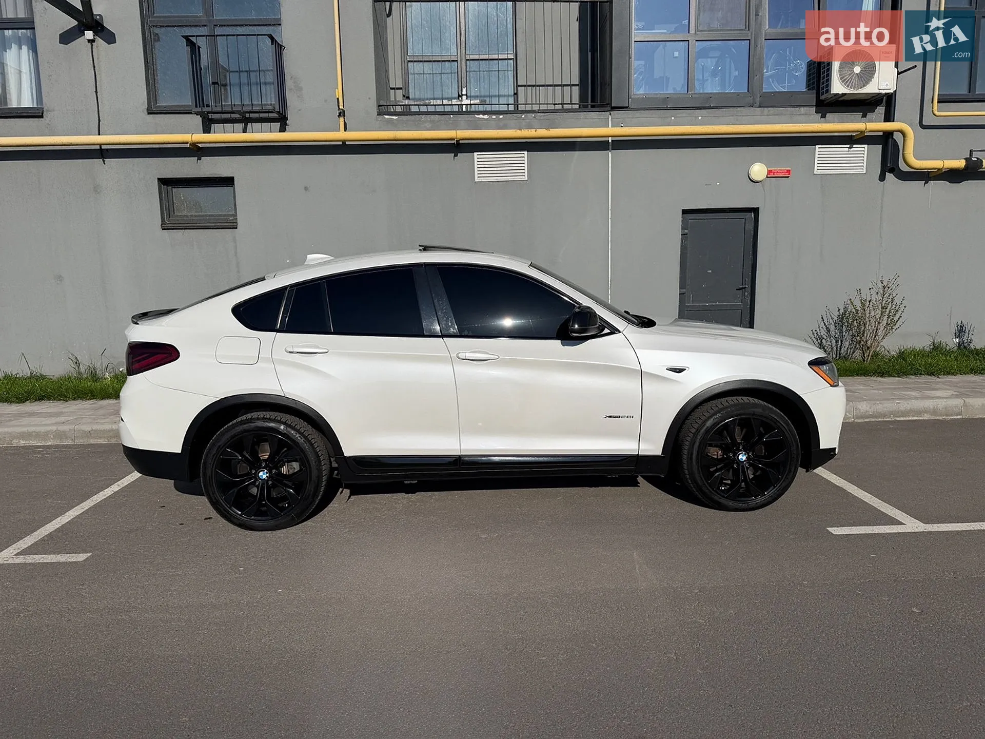 2016 BMW X4 - мініатюра 3