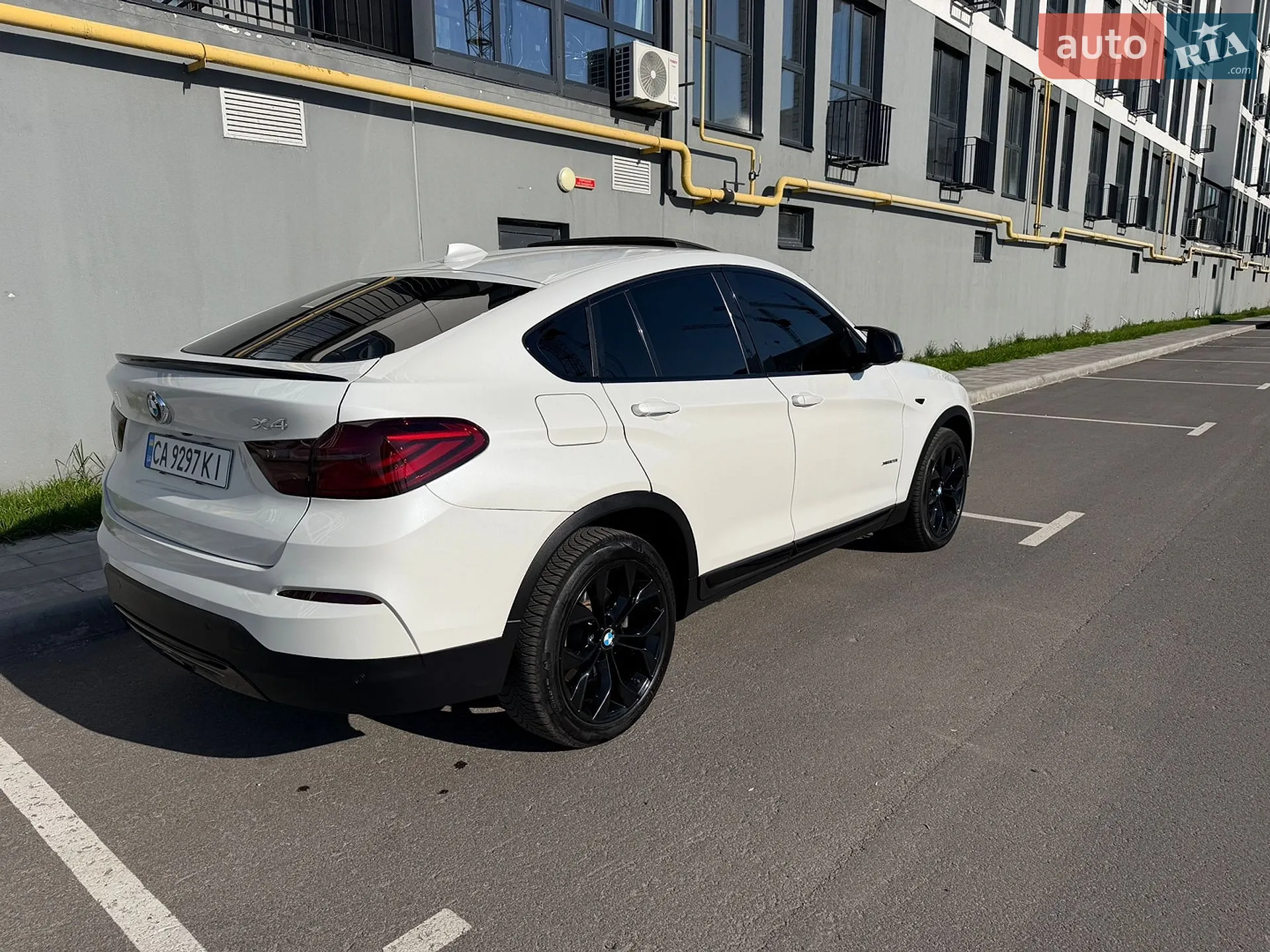 2016 BMW X4 - мініатюра 4