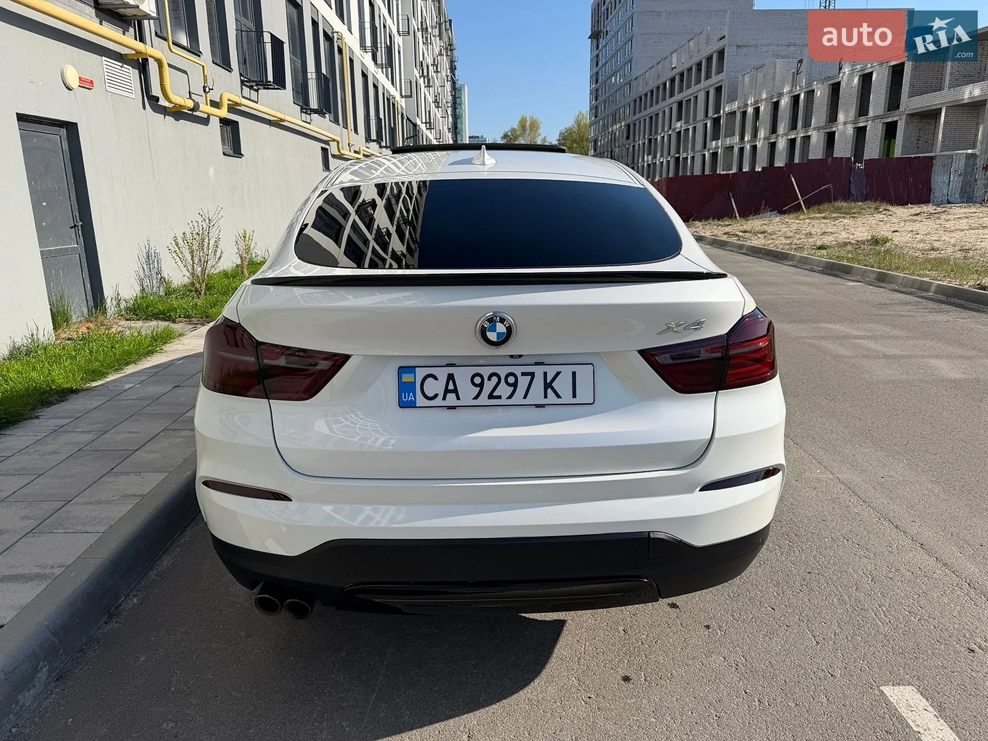 2016 BMW X4 - мініатюра 5