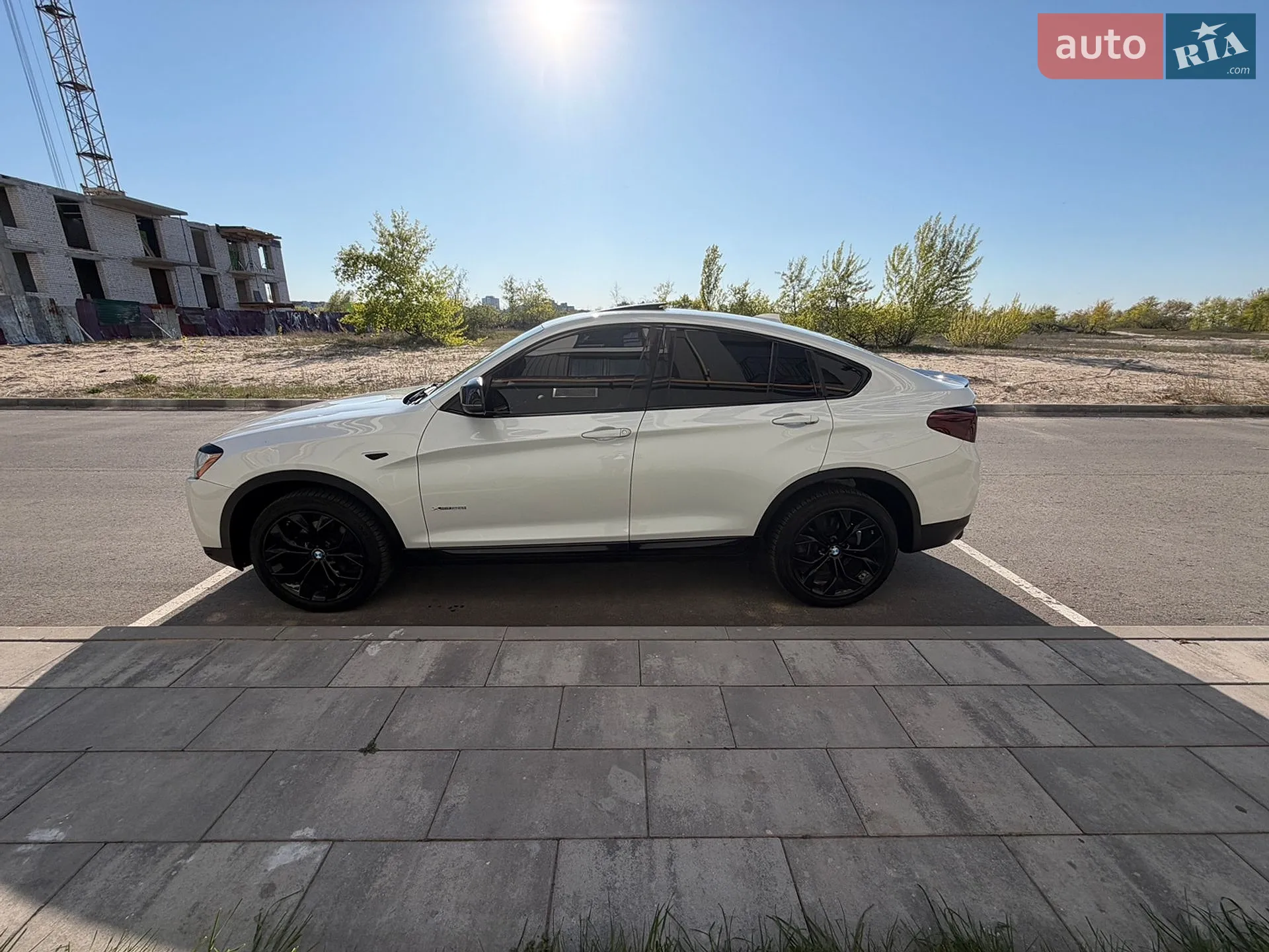 2016 BMW X4 - мініатюра 7