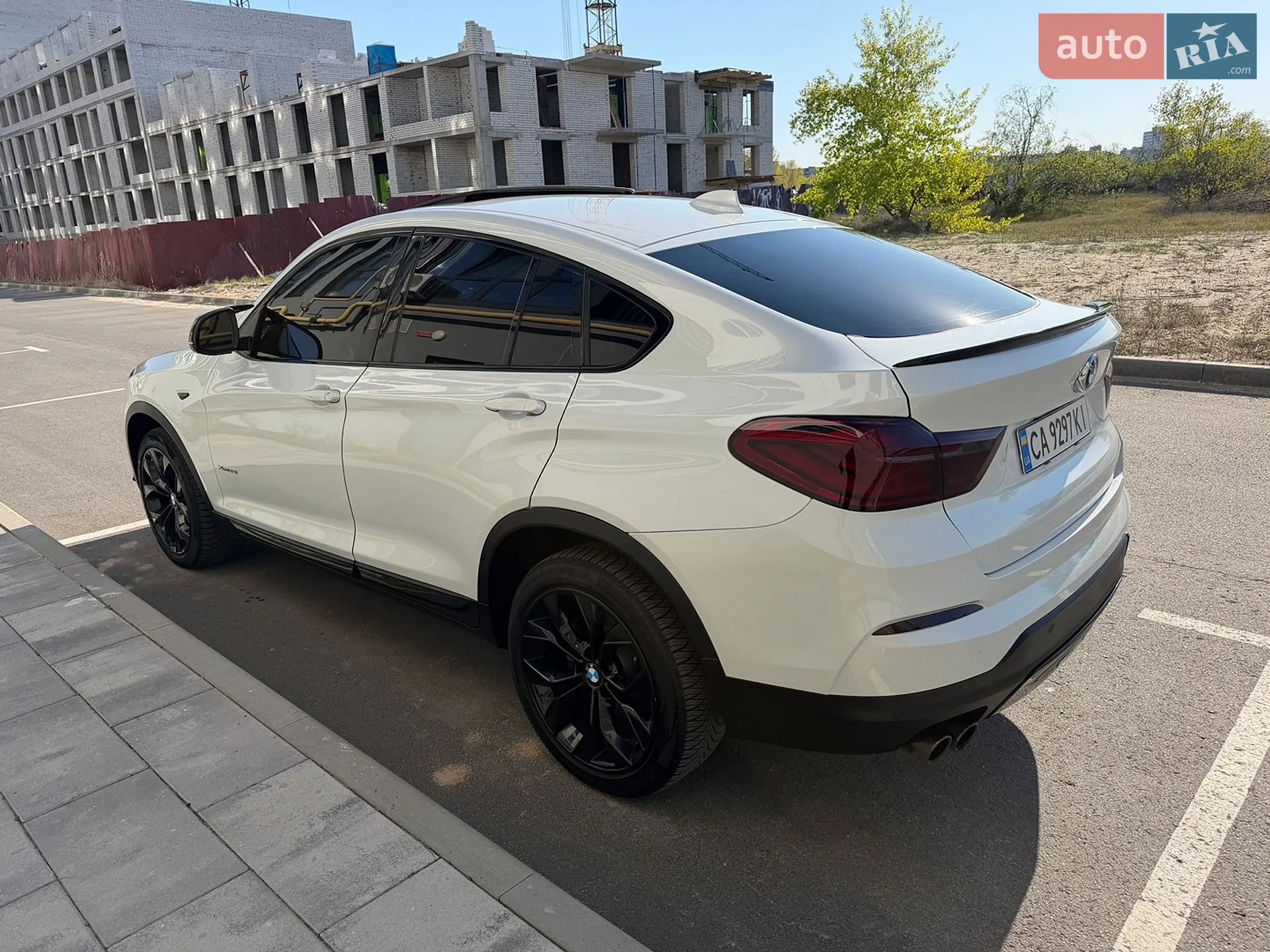 2016 BMW X4 - мініатюра 6