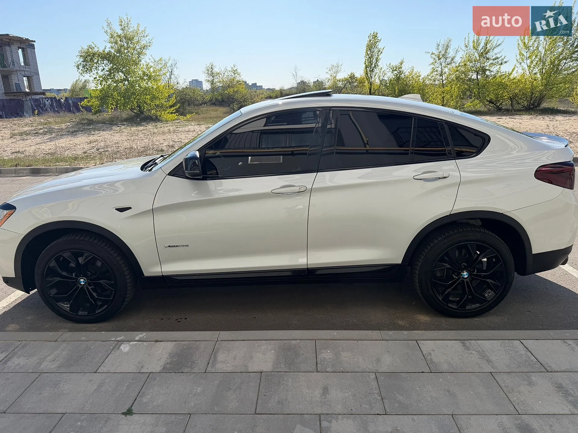 2016 BMW X4 - мініатюра 8