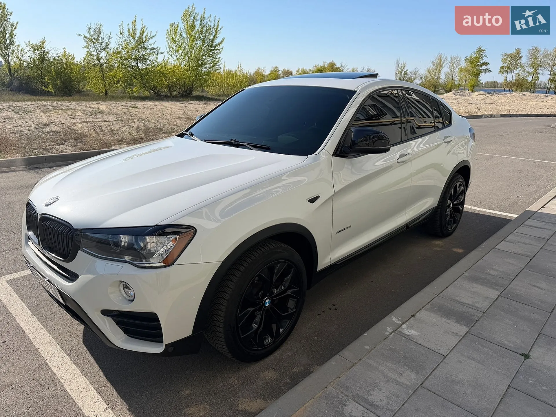 2016 BMW X4 - мініатюра 9
