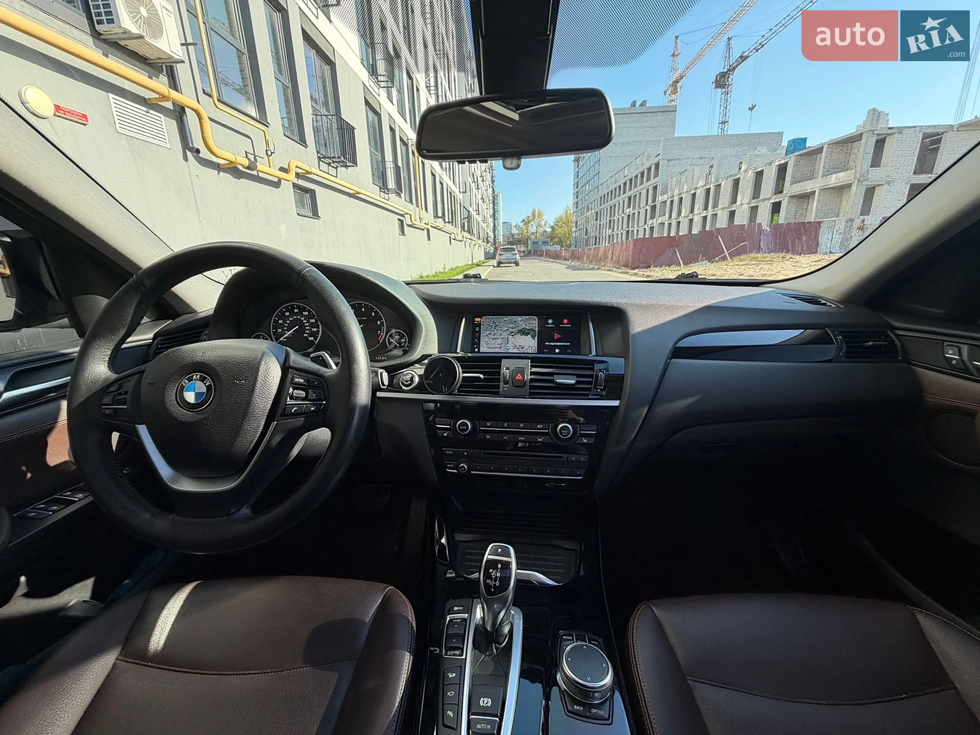 2016 BMW X4 - мініатюра 14