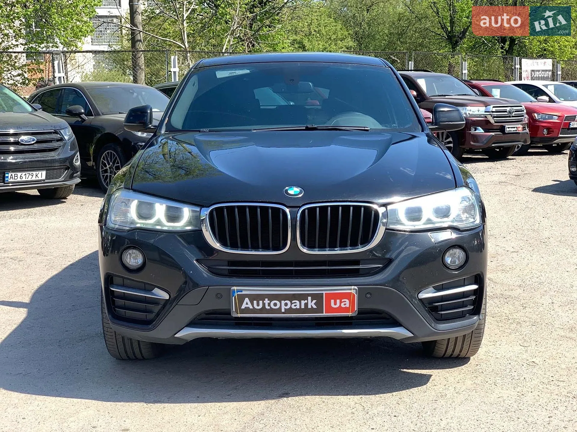 2017 BMW X4 - мініатюра 2