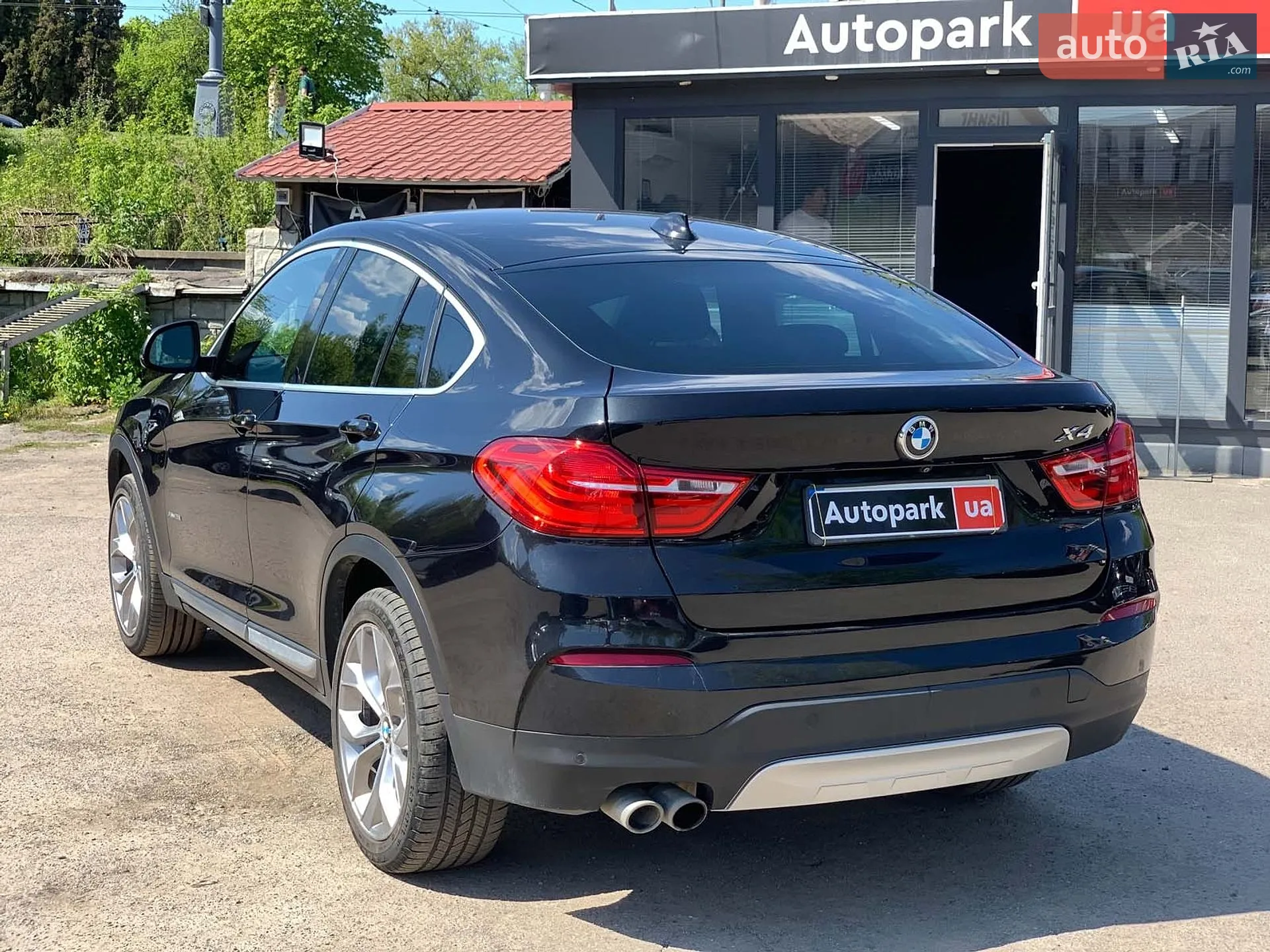 2017 BMW X4 - мініатюра 7