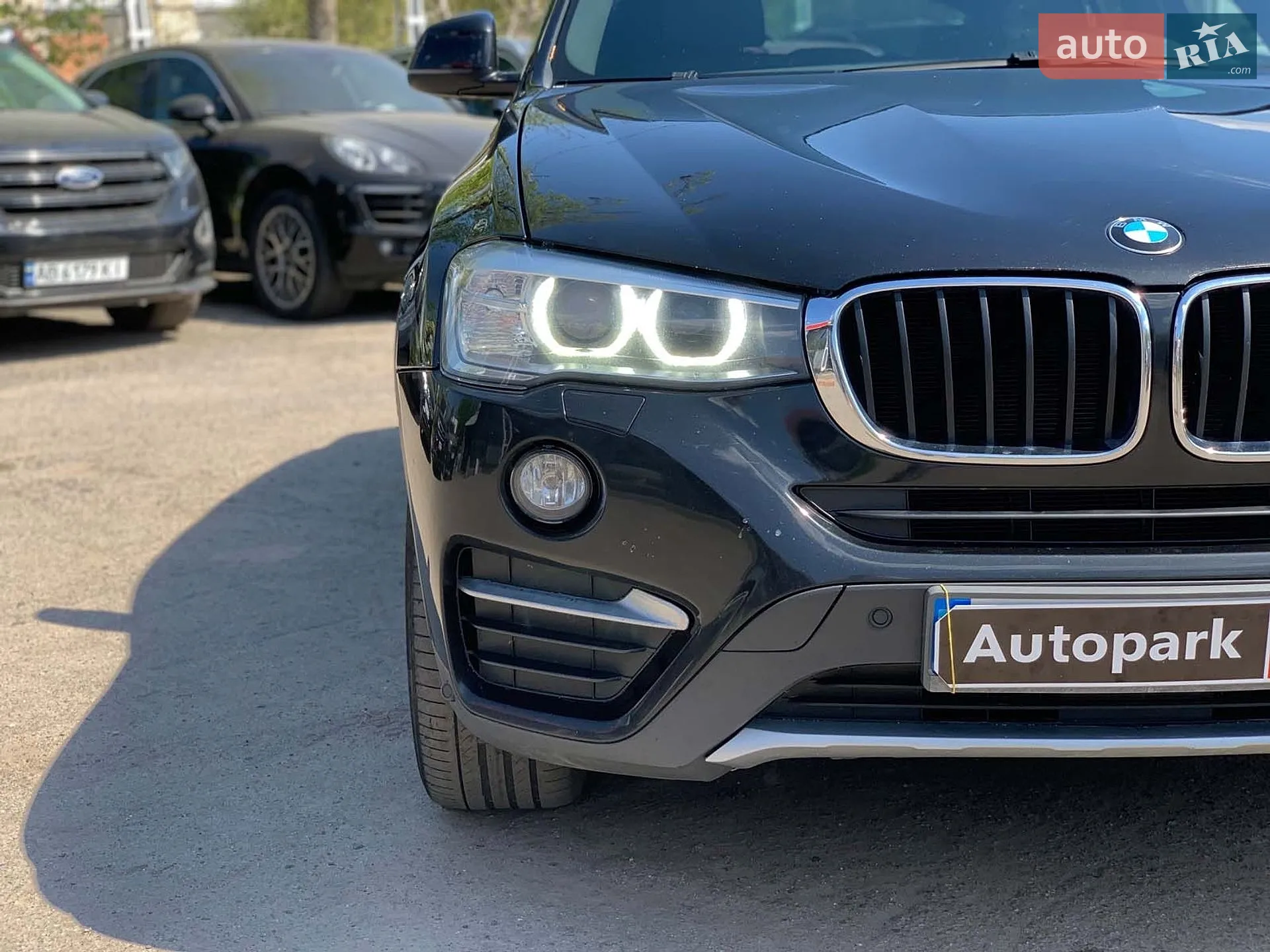 2017 BMW X4 - мініатюра 12