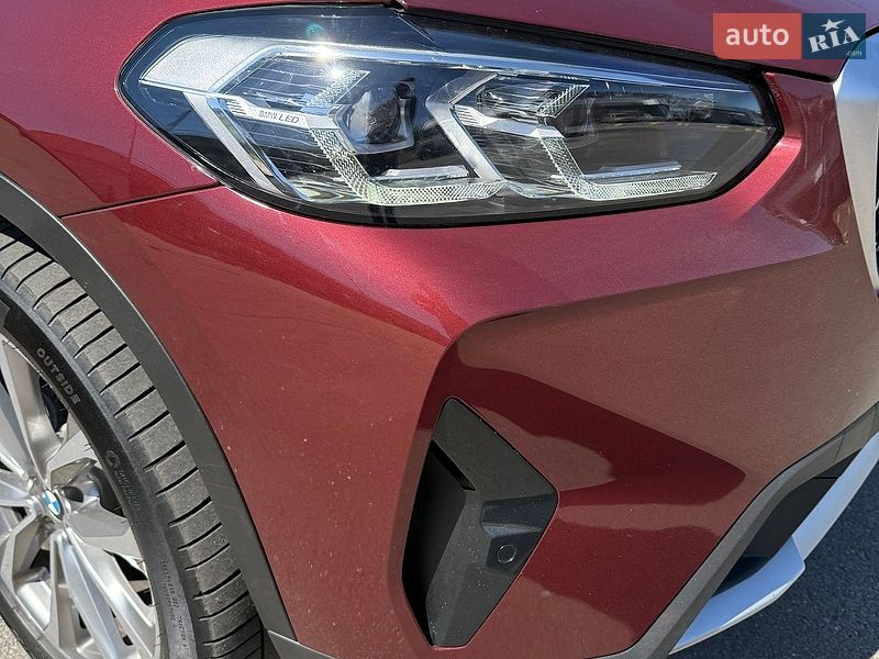 Внедорожник / Кроссовер BMW X4 2022 в Киеве