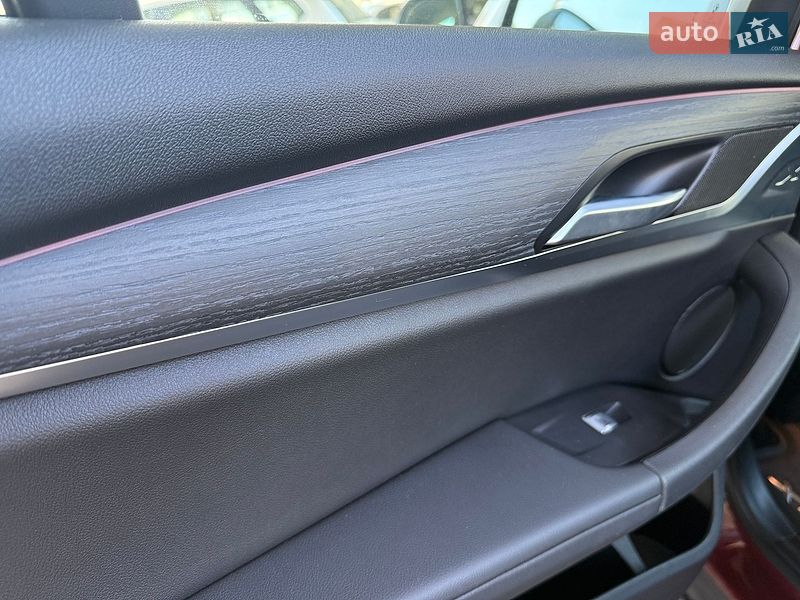 Внедорожник / Кроссовер BMW X4 2022 в Киеве