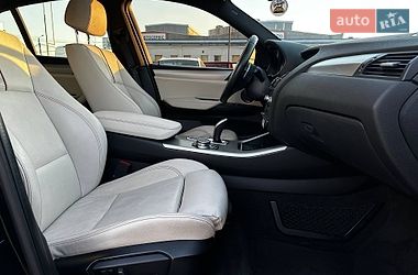 Внедорожник / Кроссовер BMW X4 2018 в Киеве