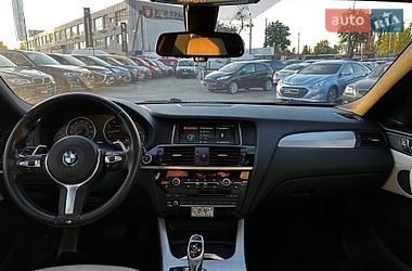 Внедорожник / Кроссовер BMW X4 2018 в Киеве