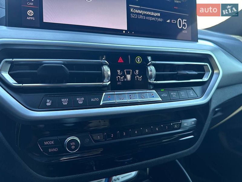 Внедорожник / Кроссовер BMW X4 2021 в Киеве