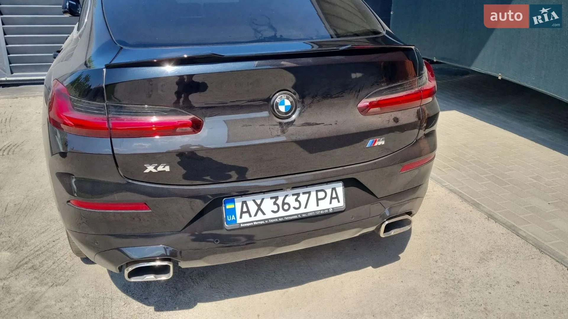 2019 BMW X4 - мініатюра 49