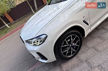 Внедорожник / Кроссовер BMW X4 2022 в Киеве