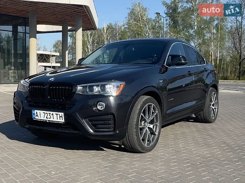 BMW X4 2014 VIN 5UXXW3C57F0F88625 фото оголошення 56 з 99