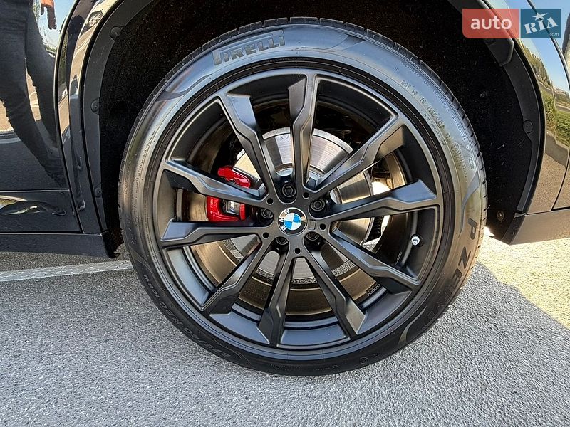 Внедорожник / Кроссовер BMW X4 2022 в Виннице