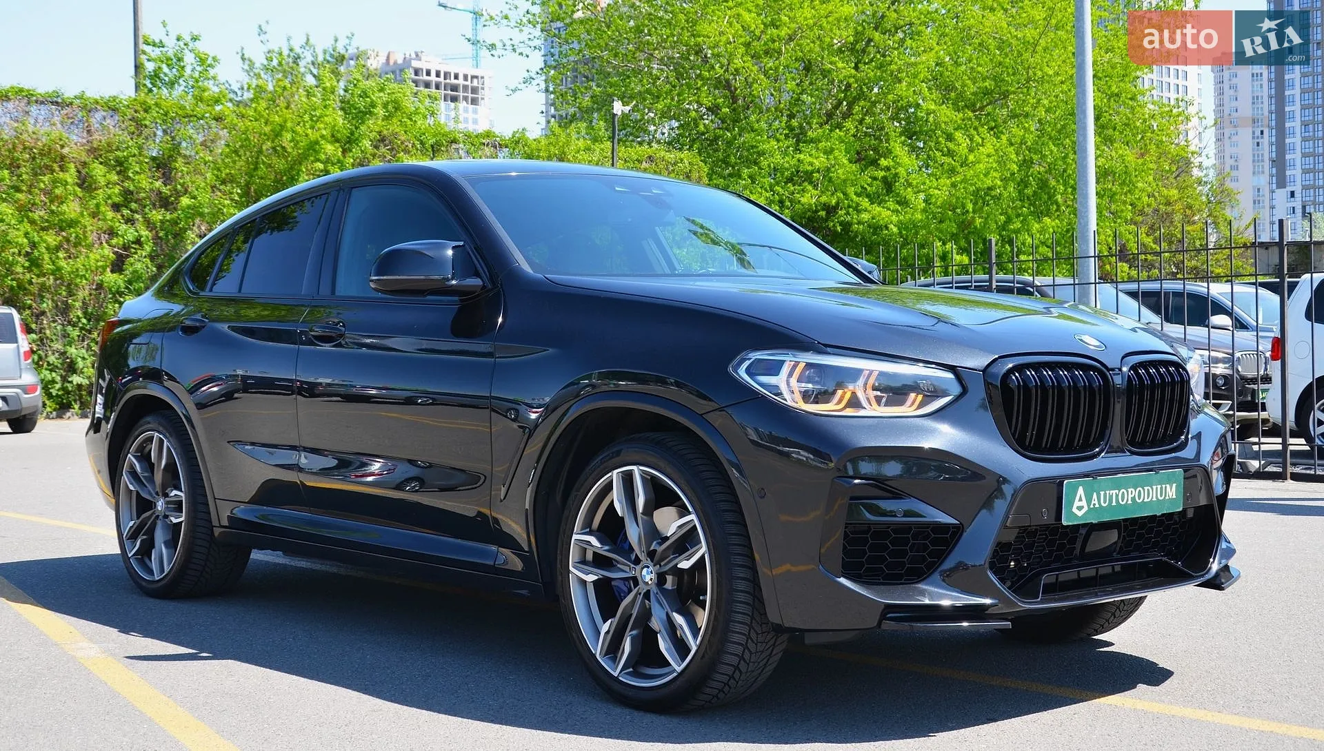 2019 BMW X4 - мініатюра 2