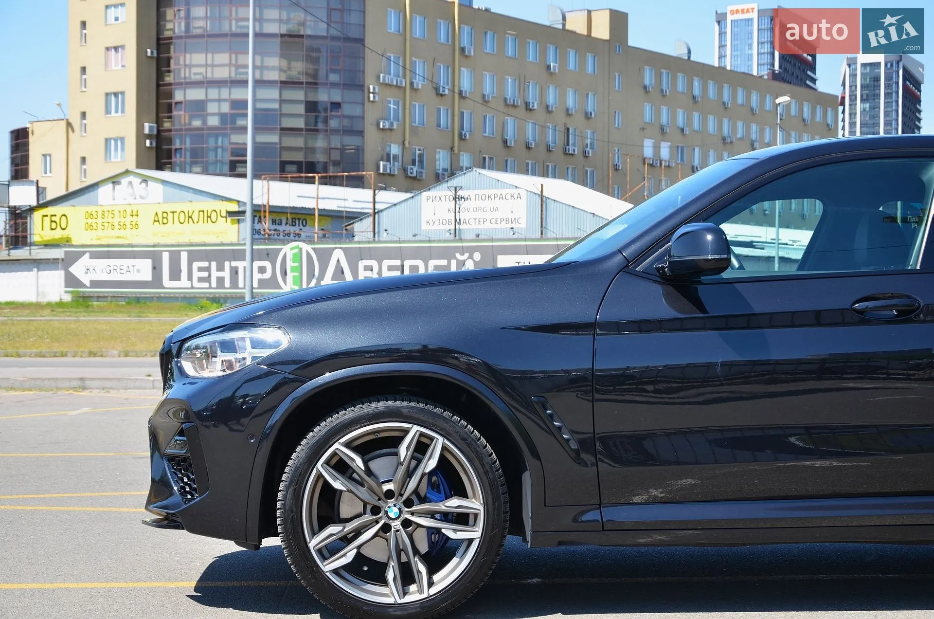 2019 BMW X4 - мініатюра 5