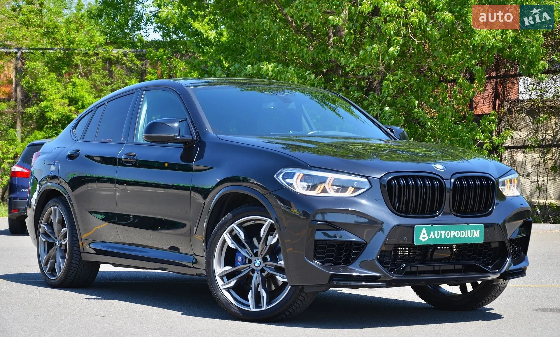 2019 BMW X4 - мініатюра 12