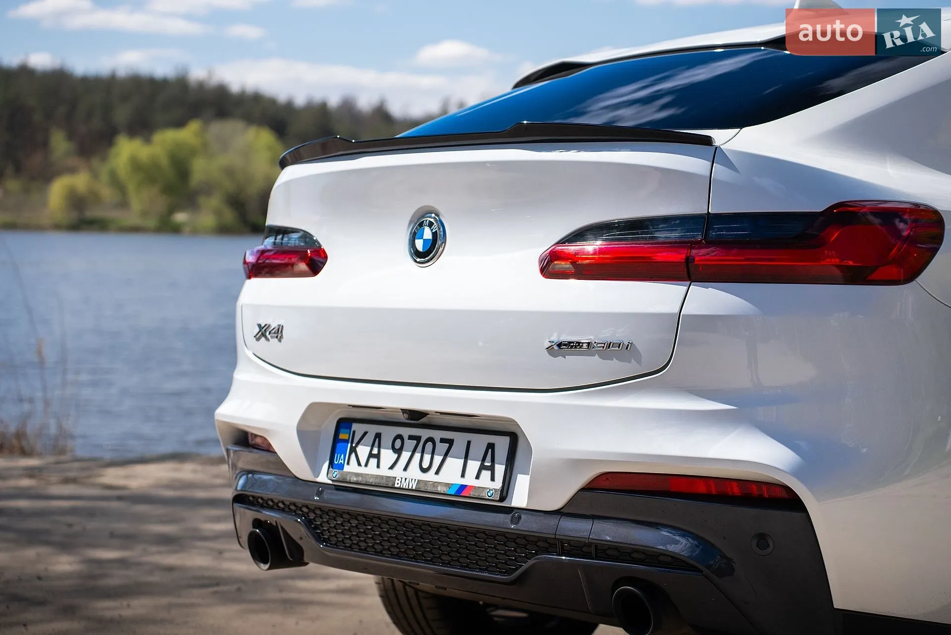 2020 BMW X4 - мініатюра 7