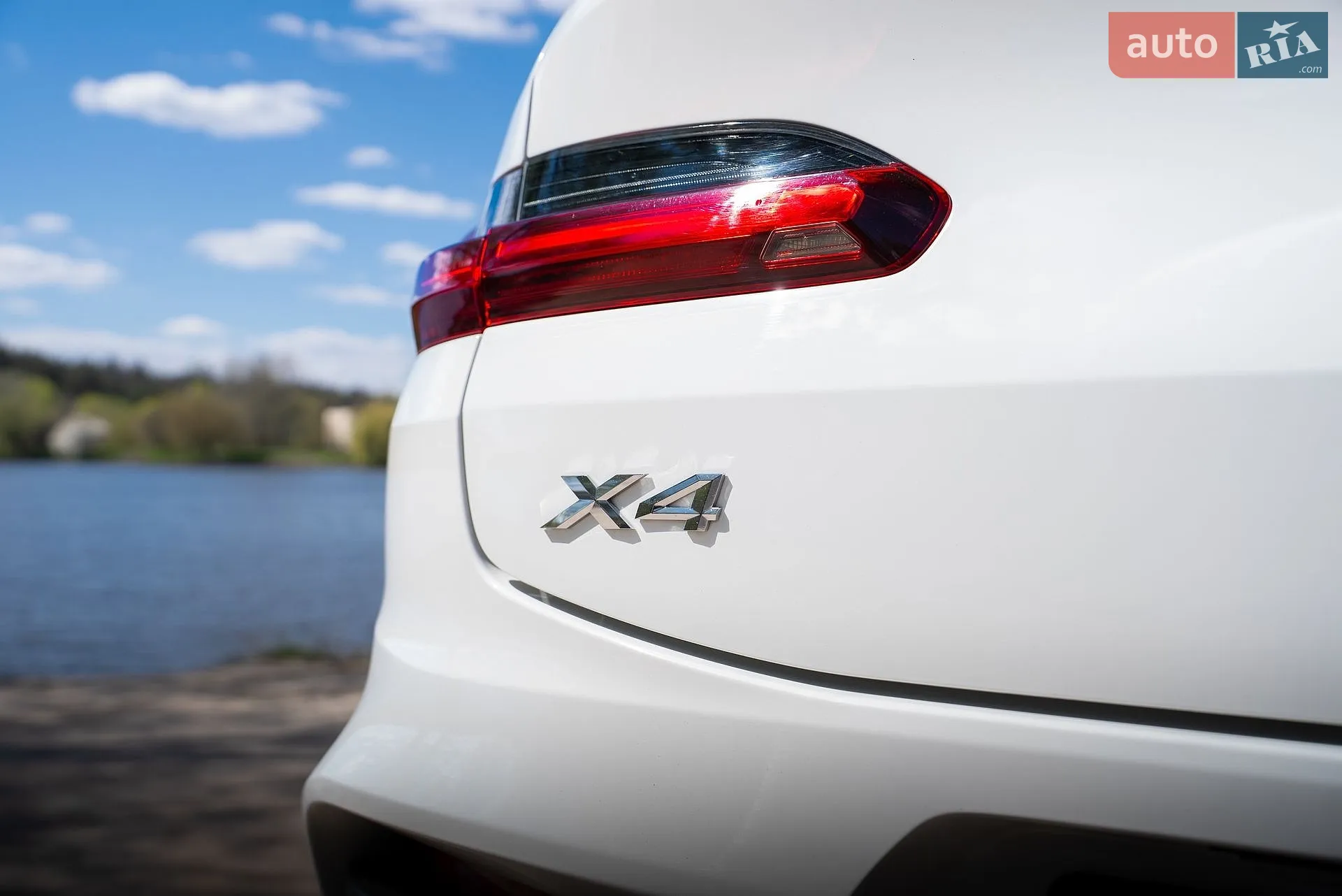 2020 BMW X4 - мініатюра 14