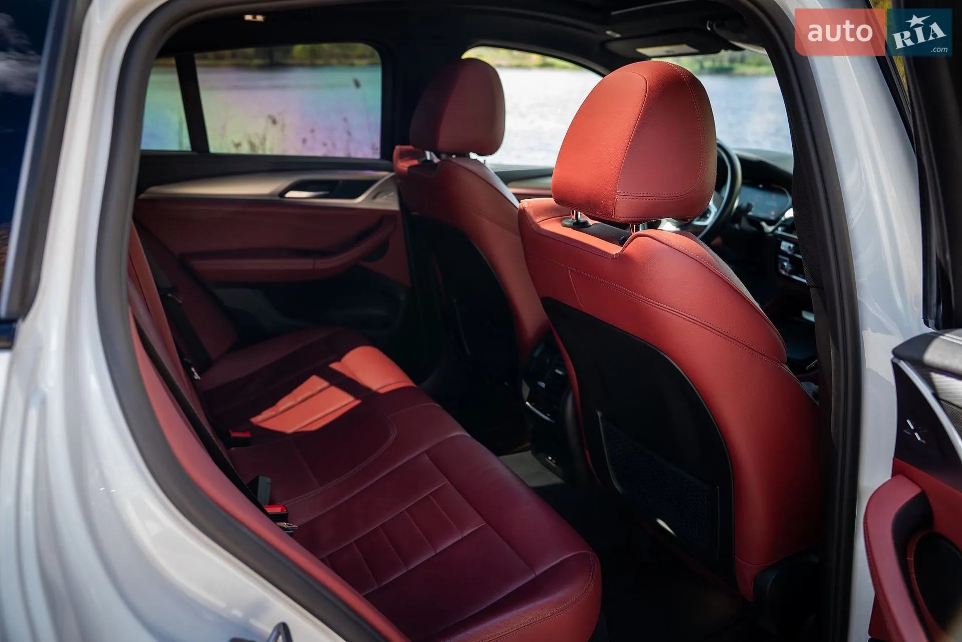 2020 BMW X4 - мініатюра 35