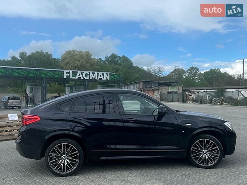 BMW X4 2014