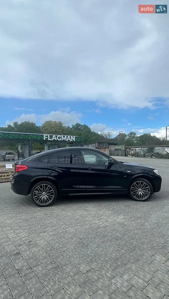 2015 BMW X4 - мініатюра 45