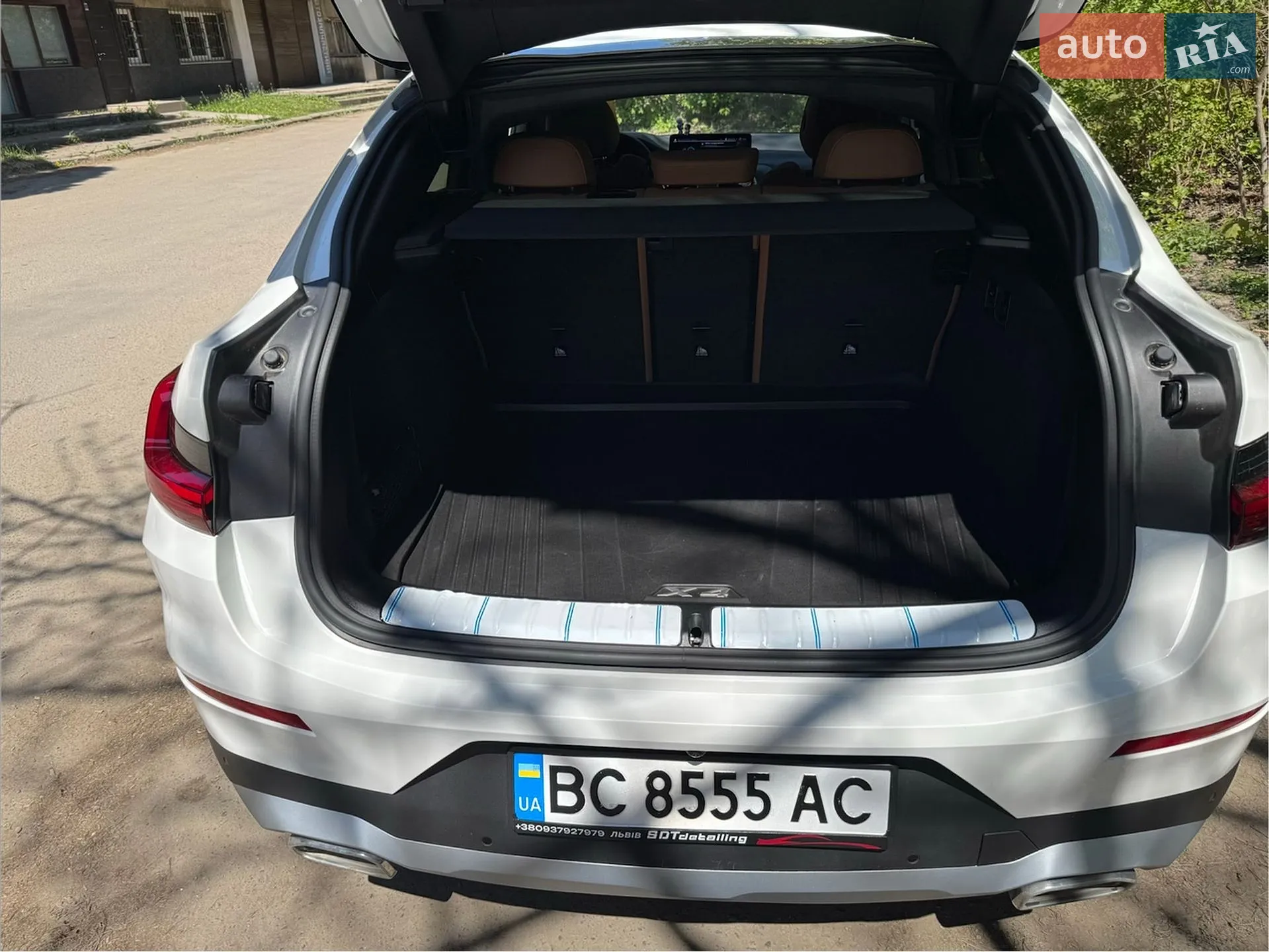 2024 BMW X4 - мініатюра 12