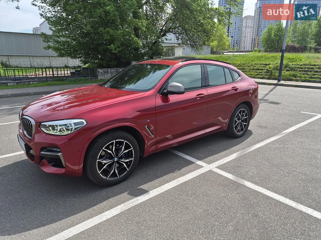 2019 BMW X4 - мініатюра 25