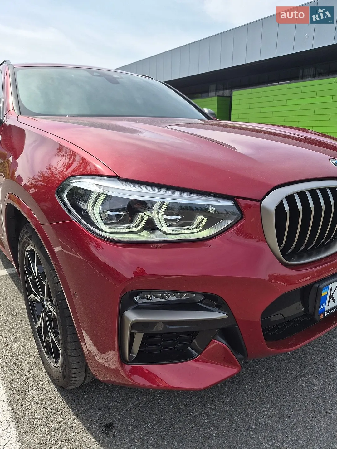 2020 BMW X4 - мініатюра 23