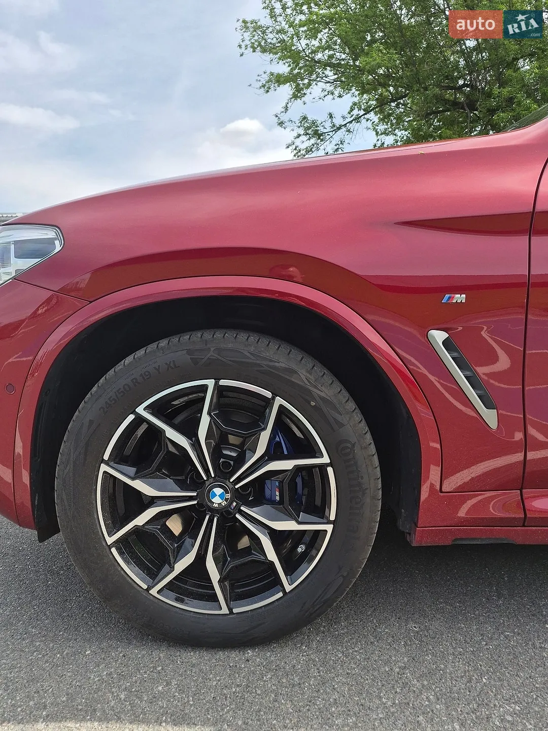2020 BMW X4 - мініатюра 24