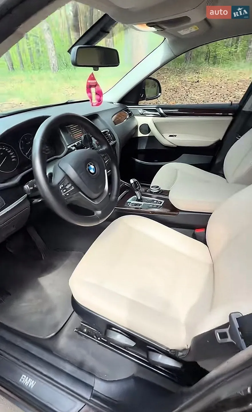 2015 BMW X4 - мініатюра 23