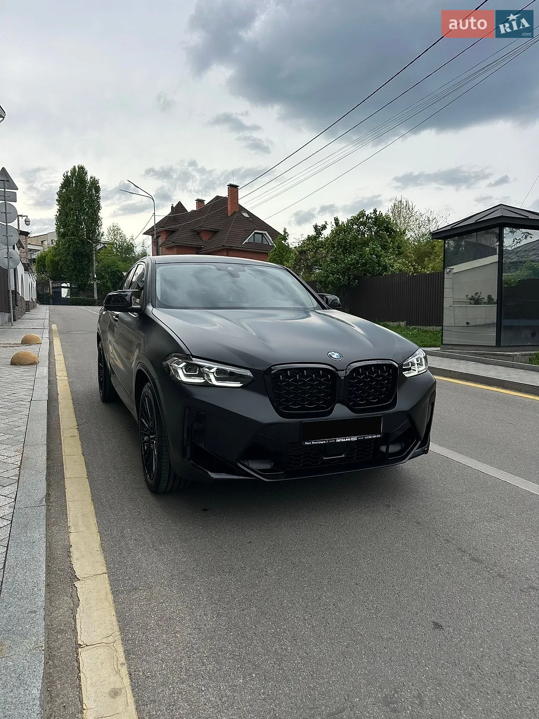 2025 BMW X4 - мініатюра 3