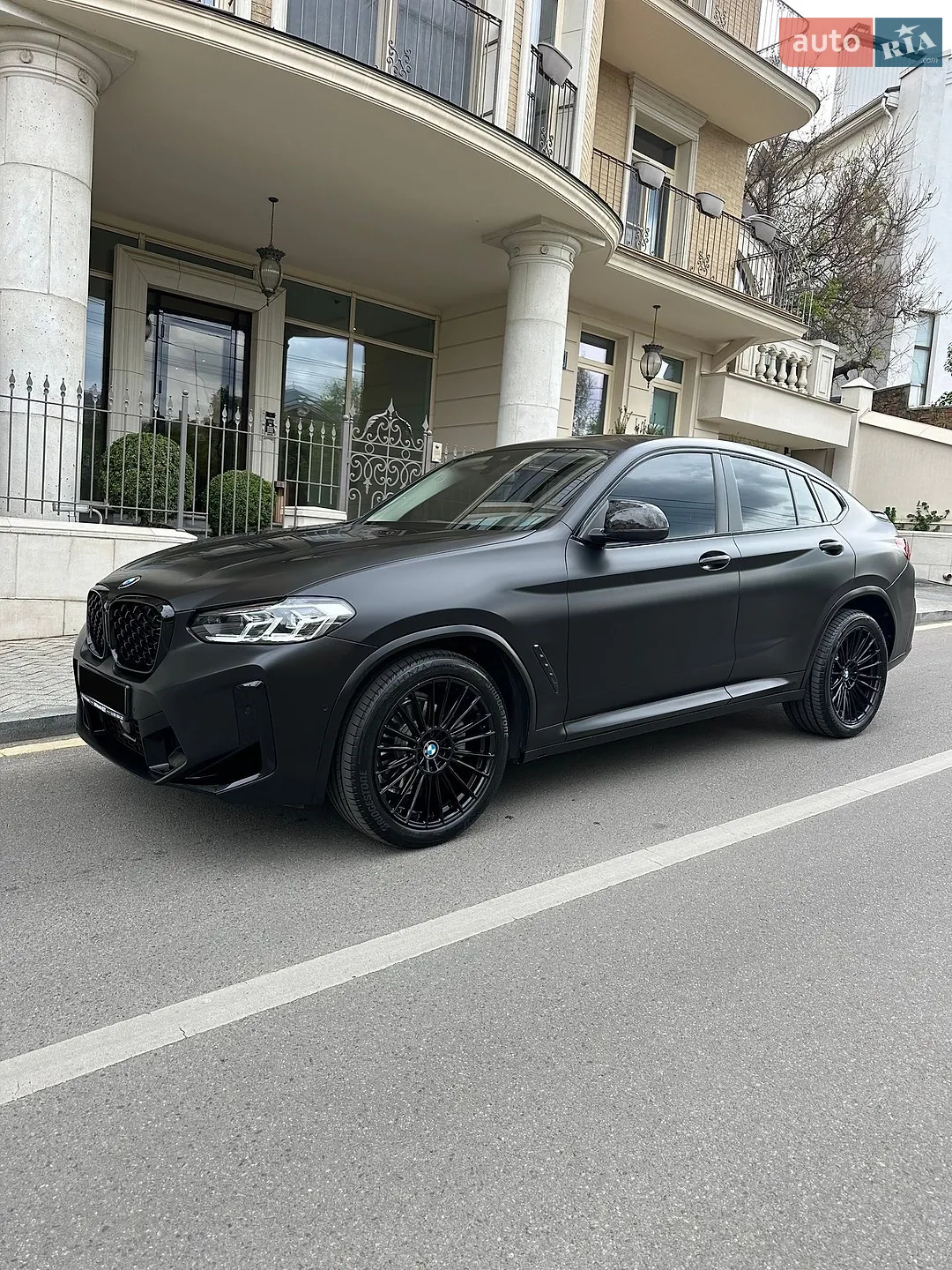 2025 BMW X4 - мініатюра 14