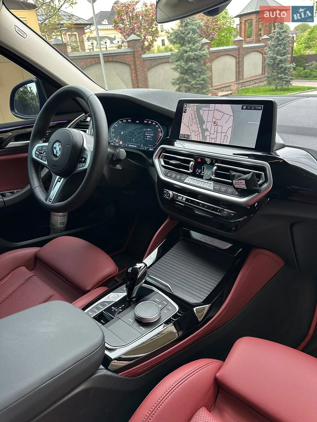 2025 BMW X4 - мініатюра 24