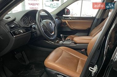 Позашляховик / Кросовер BMW X4 2016 в Києві