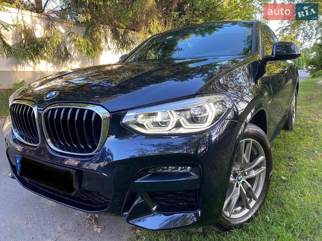 2020 BMW X4 - мініатюра 38