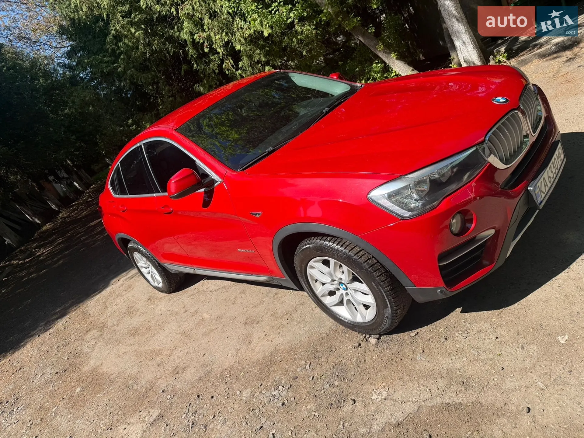 2015 BMW X4 - фото 1
