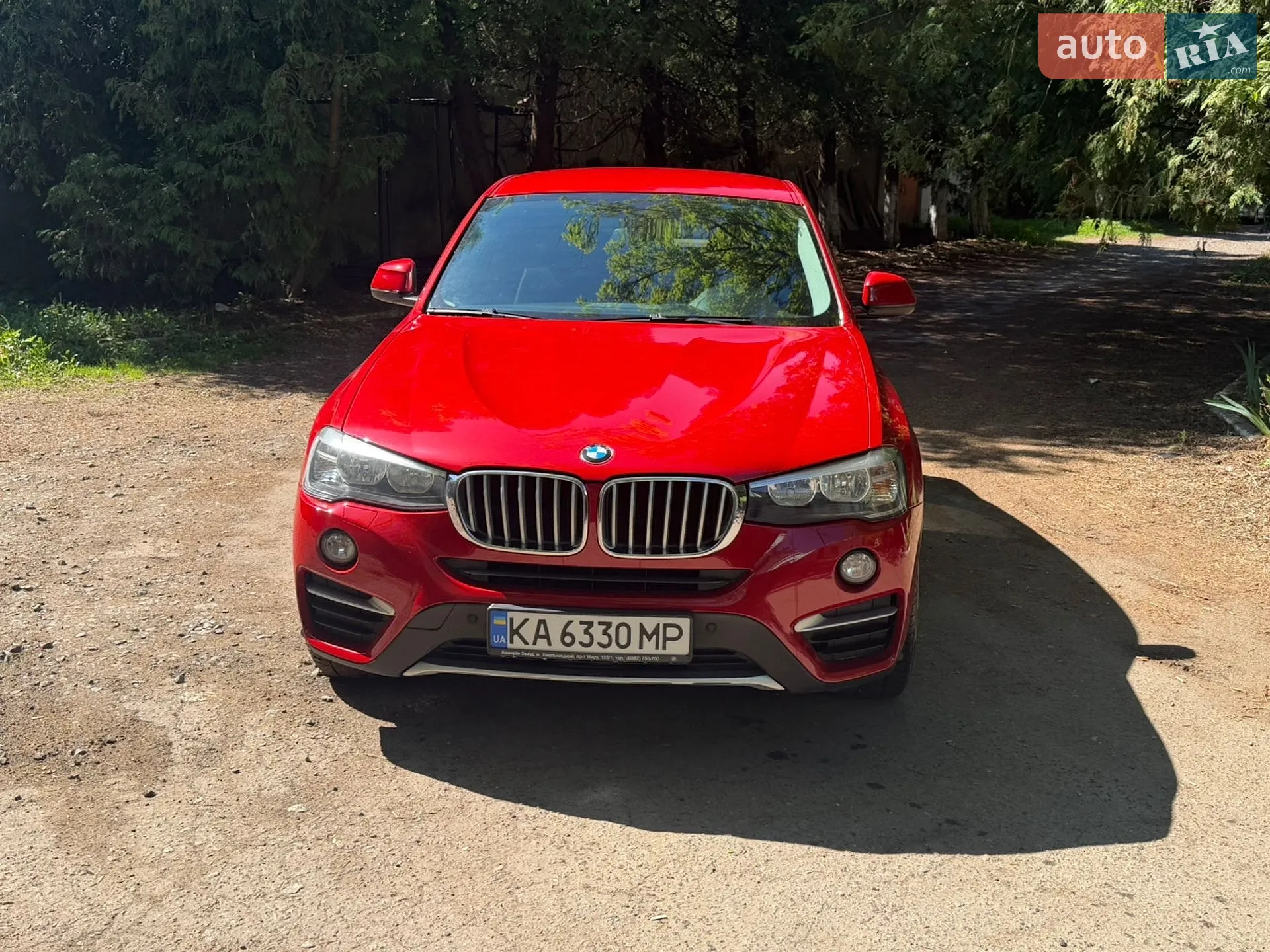 2015 BMW X4 - мініатюра 2