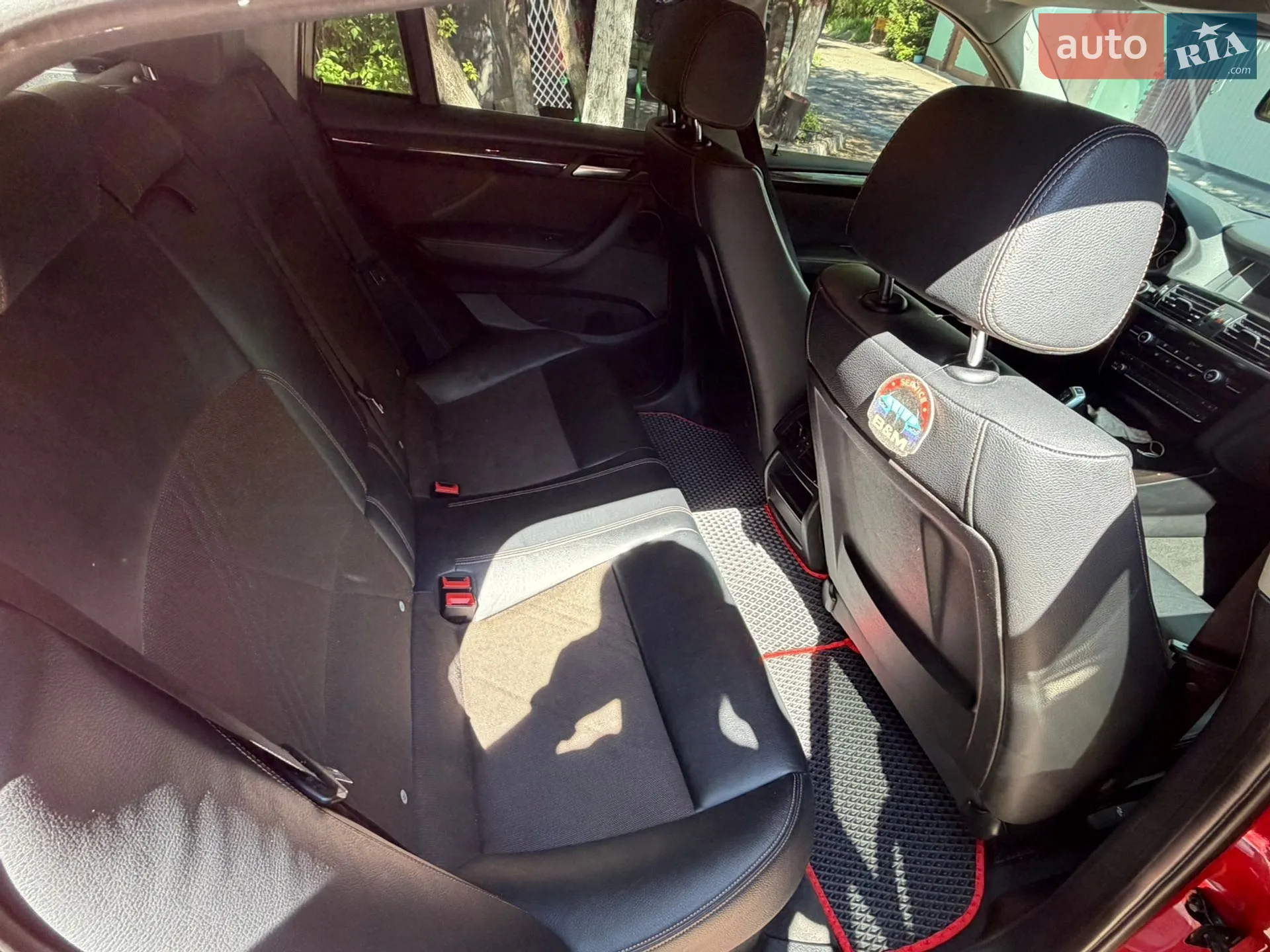 2015 BMW X4 - мініатюра 6