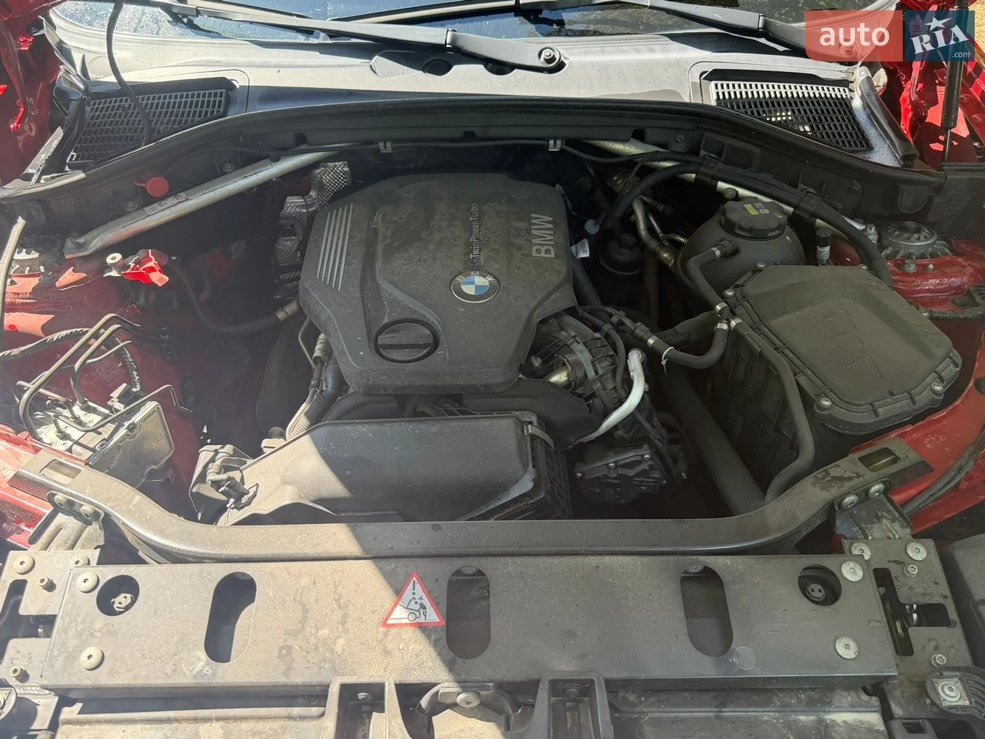 2015 BMW X4 - мініатюра 10